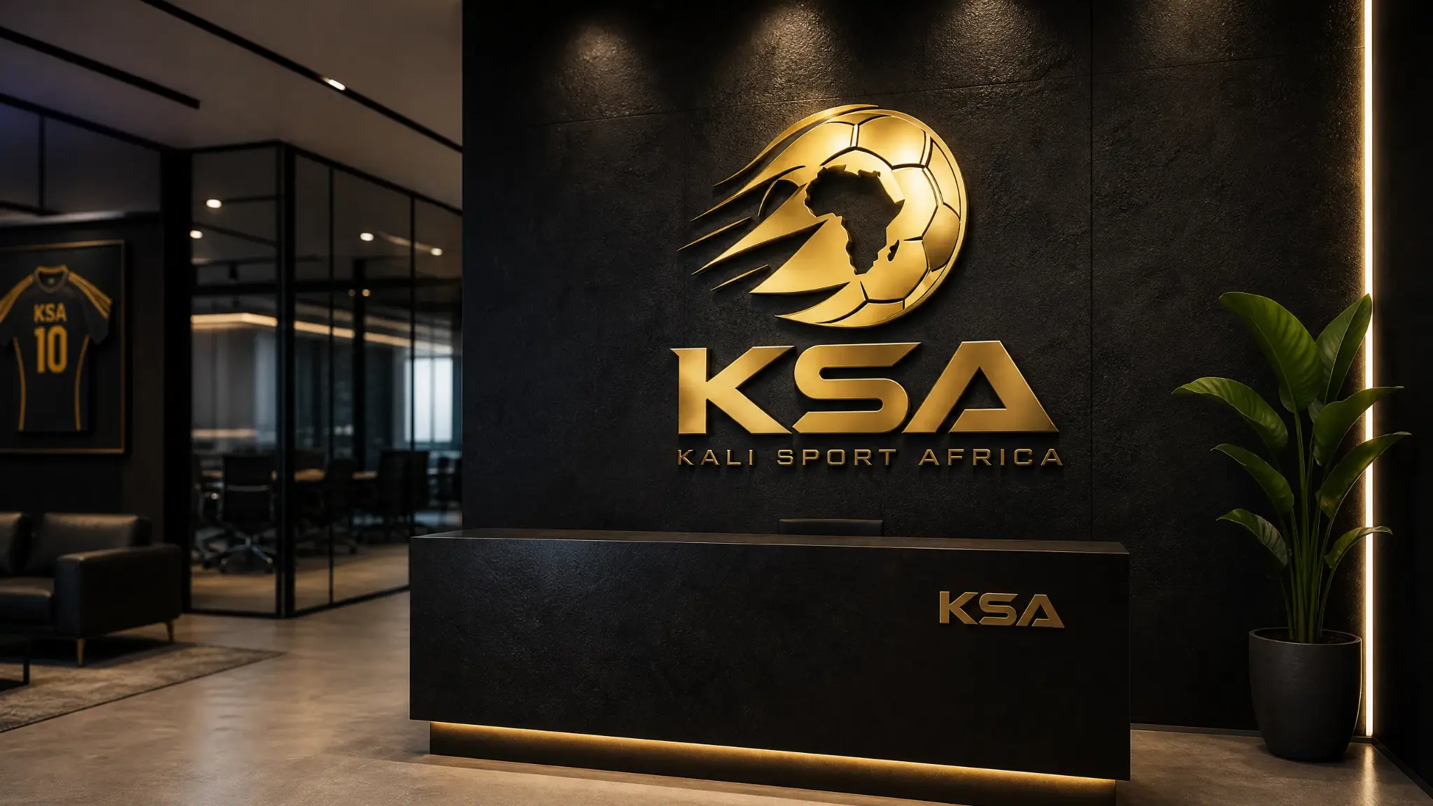 KSA Branding